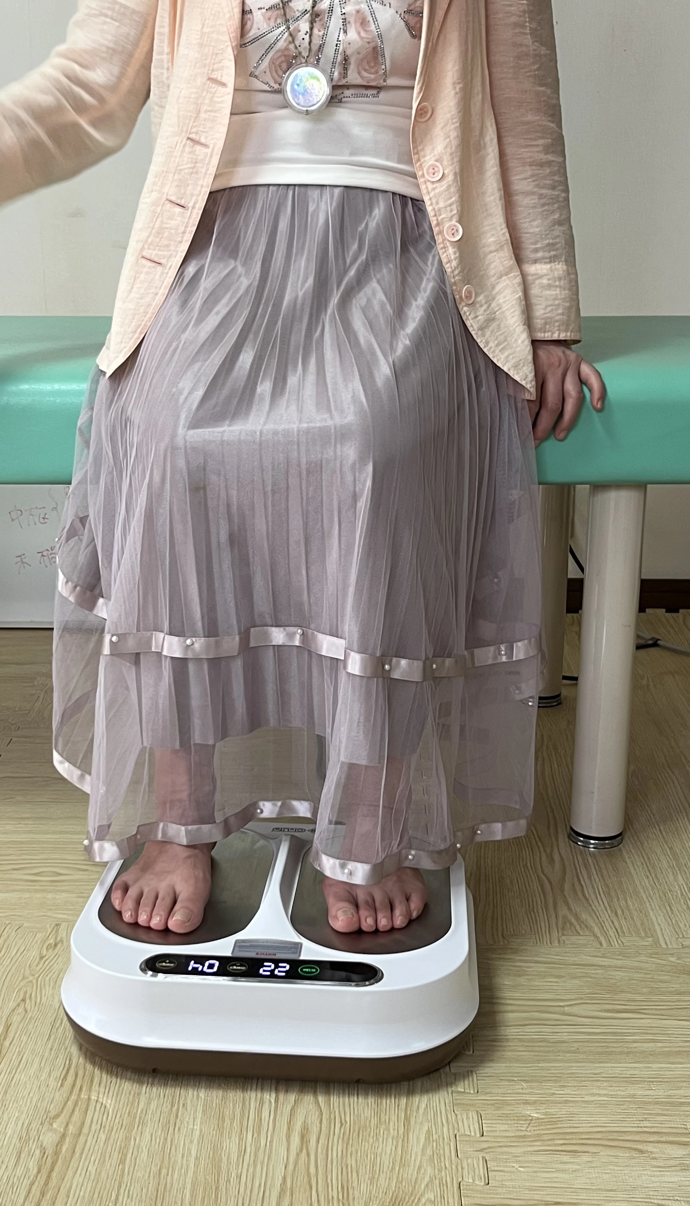 体調管理の新しい形