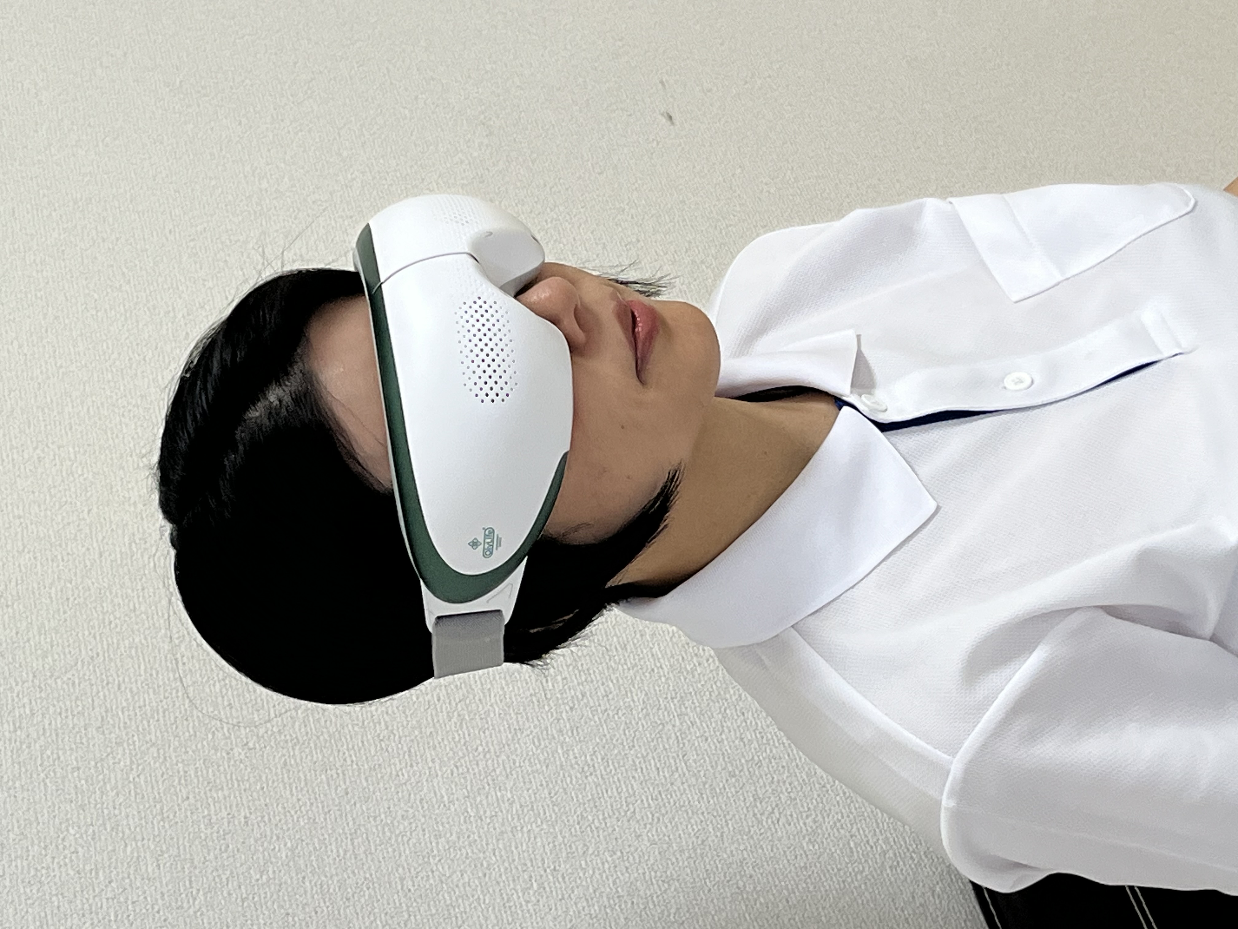 整体院における使用事例